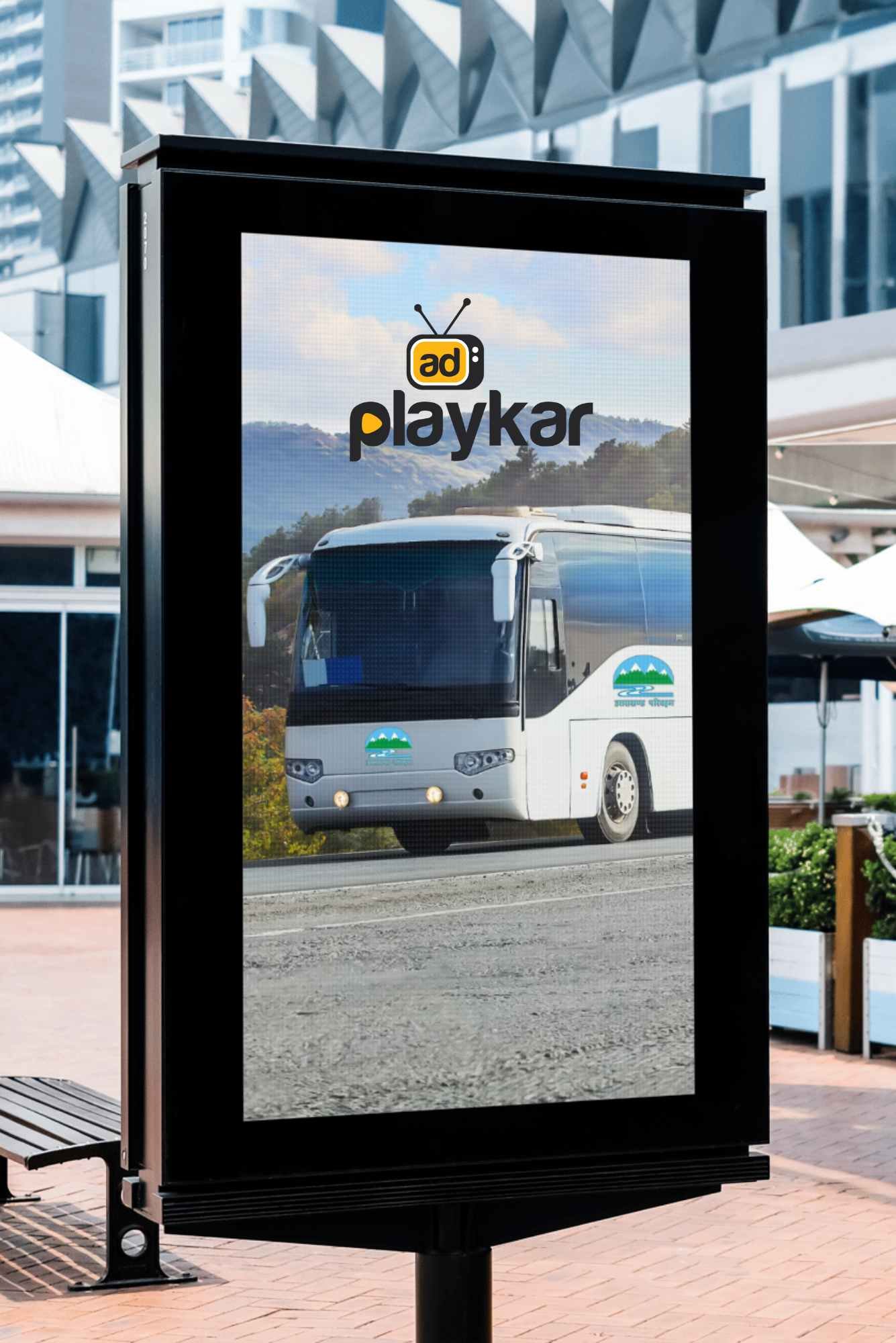 Adplaykar Banner Website