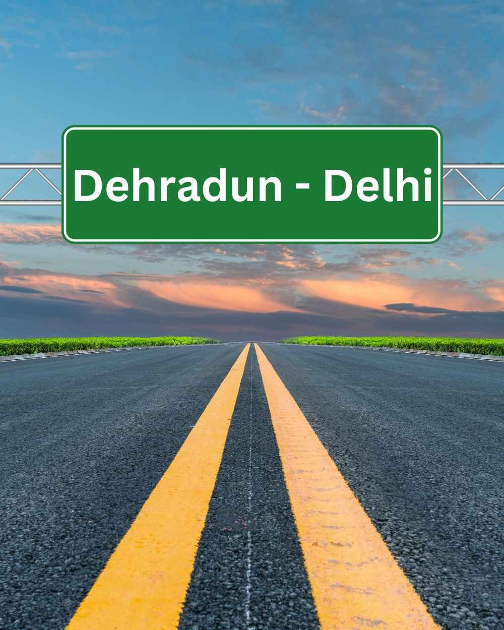 AdplayKar - Dehradun to Delhi