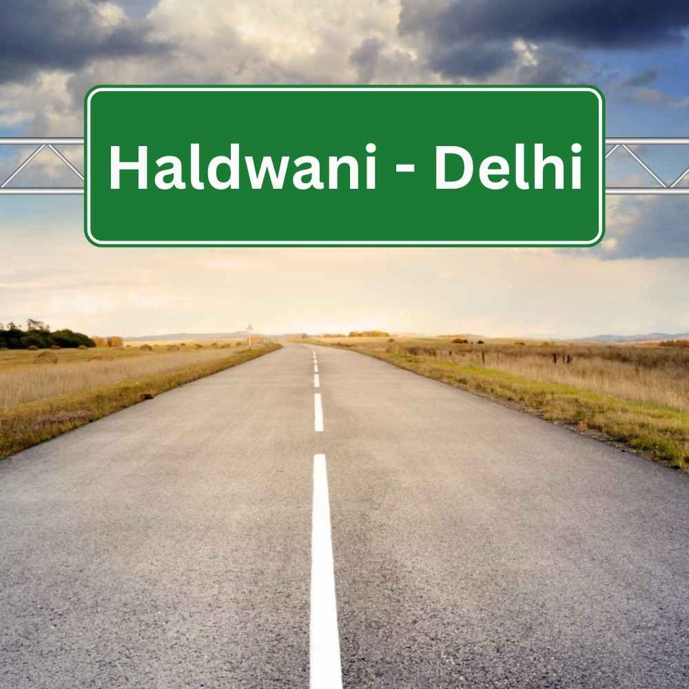 AdplayKar - Haldwani to Delhi