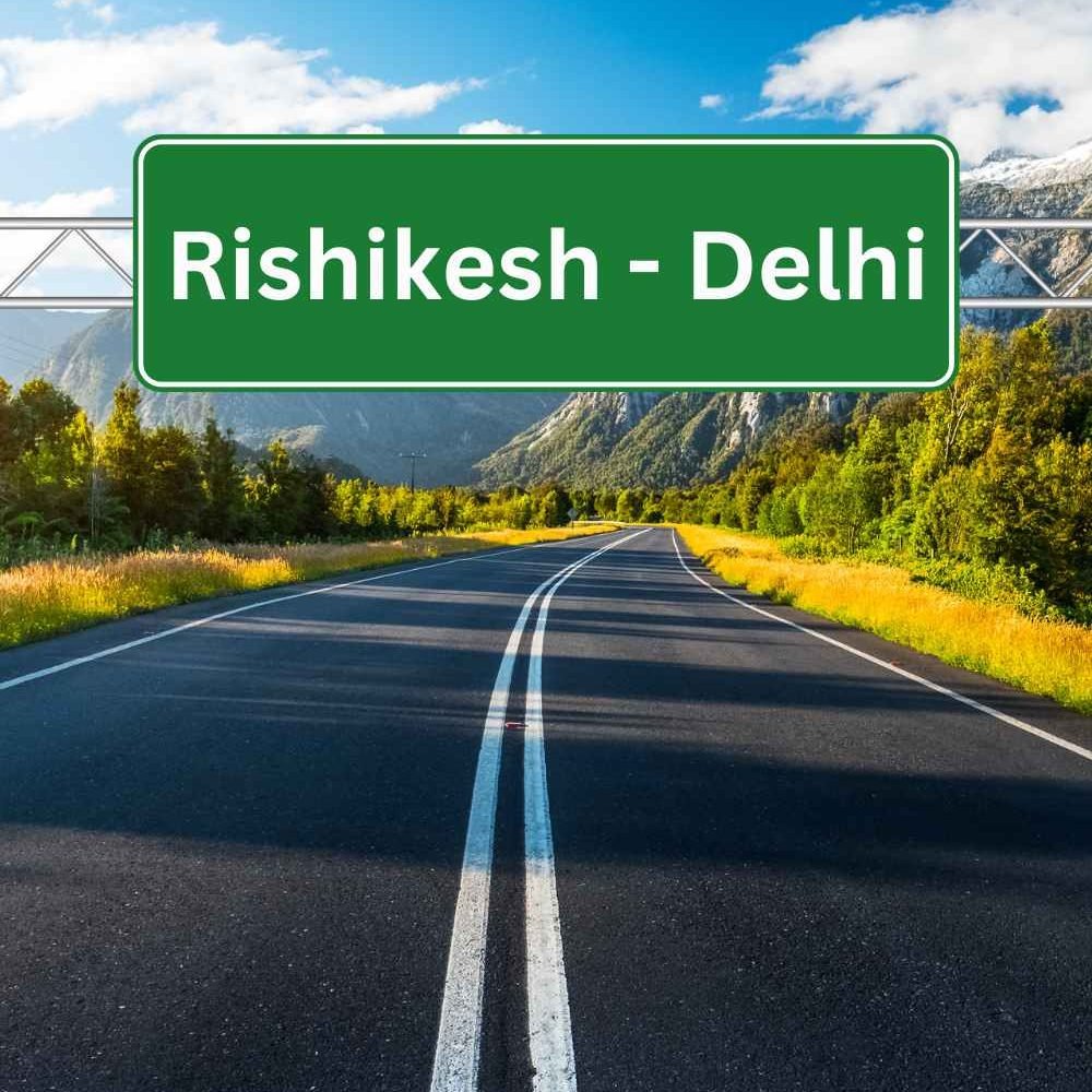 AdplayKar - Rishikesh To Delhi