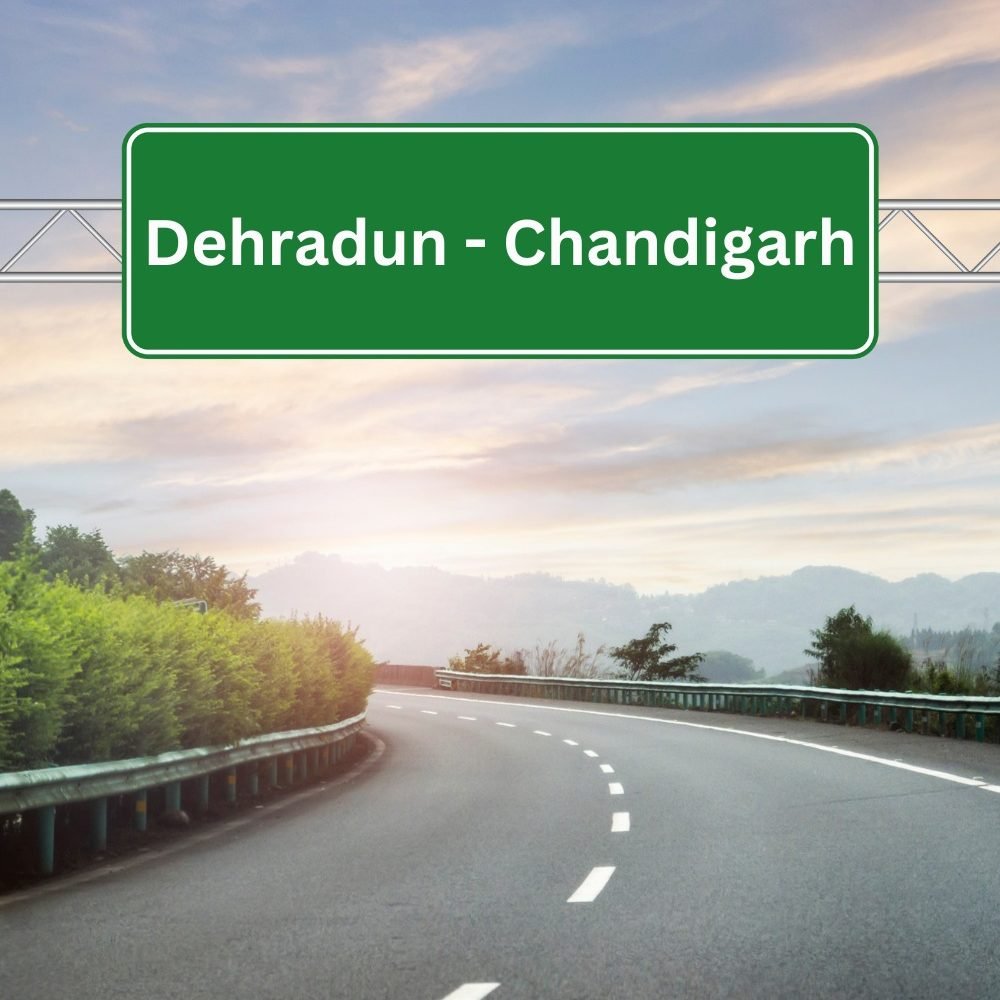 AdplayKar - Dehradun to Chandigarh